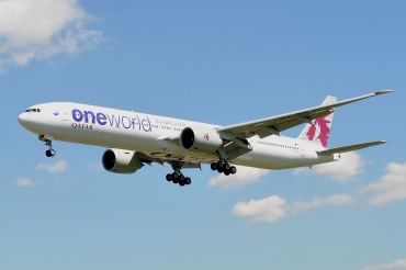 A7-BAG (36014) 2009 Boeing 777-3DZ(ER)