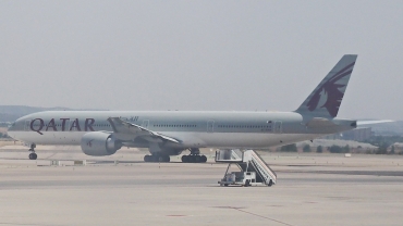 A7-BAH (37662) 2010 Boeing 777-3DZ(ER)