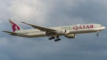 A7-BAQ (38247) 2010 Boeing 777-3DZ(ER)