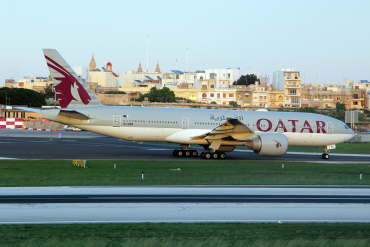 A7-BBE (36017) 2009 Boeing 777-2DZ(LR)