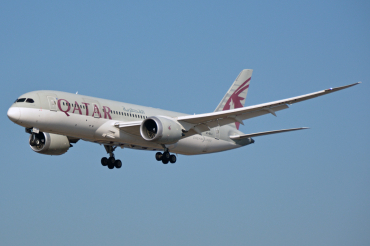 A7-BCJ (38328) 2014 Boeing 787-8 Dreamliner