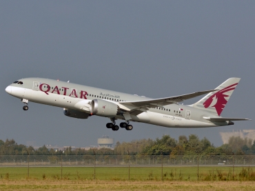 A7-BCL (38330) 2012 Boeing 787-8 Dreamliner