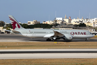 A7-BHB (64215) 2019 Boeing 787-9 Dreamliner