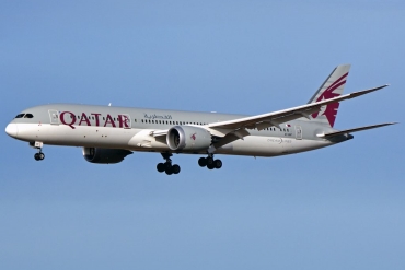 A7-BHF (64209) 2019 Boeing 787-9 Dreamliner