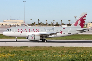 A7-HHJ (1335) 2000 Airbus A319-133 CJ