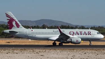 A7-LAB (6467) 2015 Airbus A320-214WL