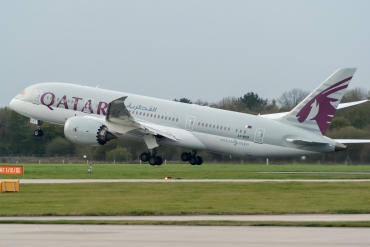 A7-BCE (38323) 2013 Boeing 787-8 Dreamliner