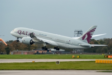 A7-BCE (38323) 2013 Boeing 787-8 Dreamliner