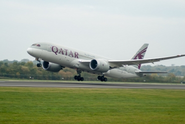 A7-BCI (38327) 2013 Boeing 787-8 Dreamliner