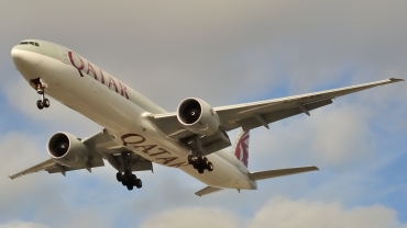 A7-BAH (37662) 2010 Boeing 777-3DZ(ER)