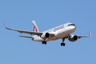 A7-LAH (6811) 2015 Airbus A320-214(WL)