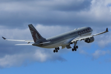 A7-AFL, (cn 612), Airbus A330-203
