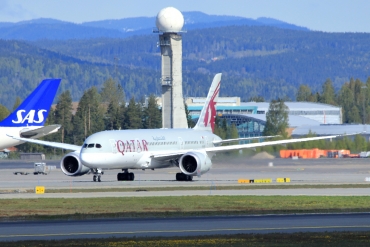 A7-BCI (38327) 2013 Boeing 787-8 Dreamliner