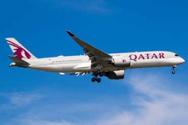 A7-ALM (042) 2016 Airbus A350-941