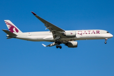 A7-ALC (009) 2015 Airbus A350-941