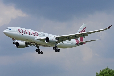 A7-ACC (511) 2003 Airbus A330-202