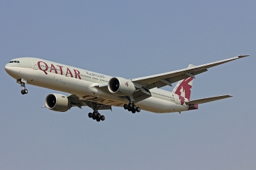 A7-BAK (36097) 2010 Boeing 777-3DZ(ER)