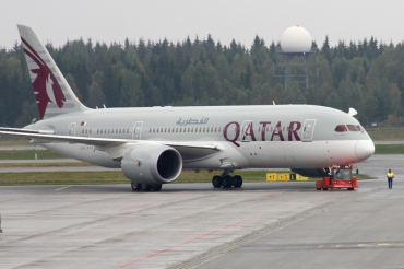 A7-BCG (38325) 2013 Boeing 787-8 Dreamliner