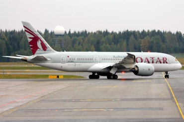 A7-BCG (38325) 2013 Boeing 787-8 Dreamliner