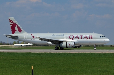 A7-AHG (cn 4615) Airbus A320-232