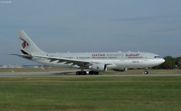 A7-ACE (571) 2004 Airbus A330-203