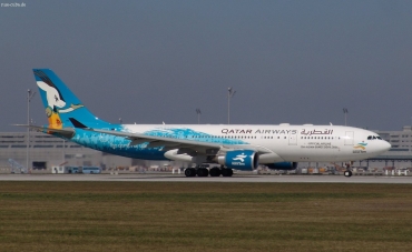 A7-ACI (746) 2006 Airbus A330-202