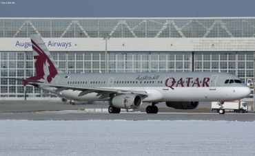 A7-AIA (4173) 2010 Airbus A321-231