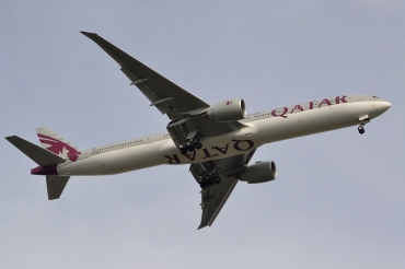 A7-BAC (36010) 2008 Boeing 777-3DZ(ER)