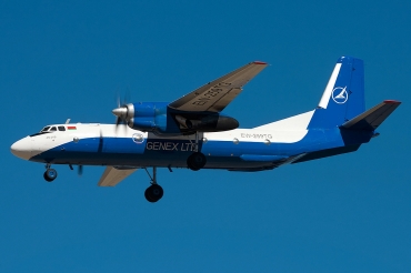 EW-259TG (12706) 1982 Antonov An-26B