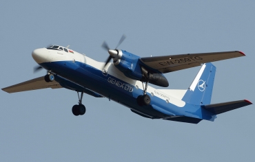 EW-259TG (12706) 1982 Antonov An-26B