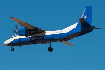 EW-259TG (12706) 1982 Antonov An-26B