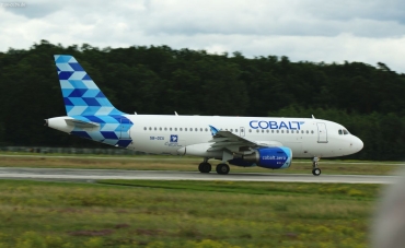 5B-DCU (2662) 2006 Airbus A319-112