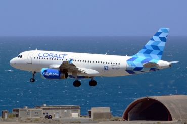5B-DCV (2032) 2003 Airbus A319-132