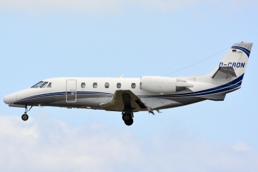 D-CRON (560-5762) Cessna 560XL Citation XLS