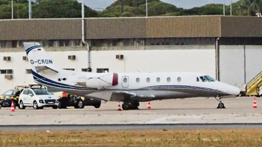 D-CRON (560-5762) Cessna 560XL Citation XLS