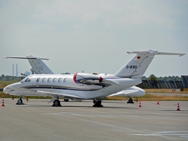 D-IKBO (cn 525A0357) Cessna 525A CJ2