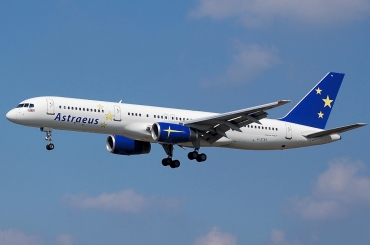 G-STRZ (27622) 1997 Boeing 757-258