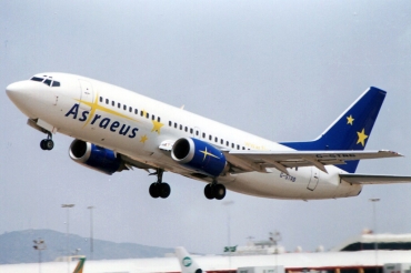 G-STRB (cn 24255) Boeing 737-3Y0