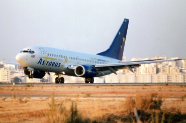 G-STRD (cn 30737) Boeing 737-7BX