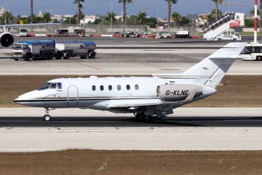 G-KLNE (HA-0186) 2011 Hawker Beechcraft 900XP