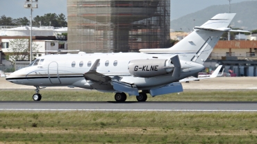 G-KLNE (HA-0186) 2011 Hawker Beechcraft 900XP