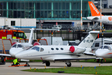 G-KLNW (510-0157) 2008 Cessna 510 Citation Mustang