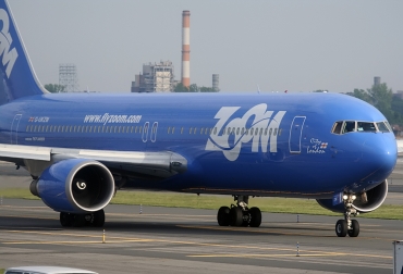 G-UKZM (27686) 2000 Boeing 767-3Q8(ER)