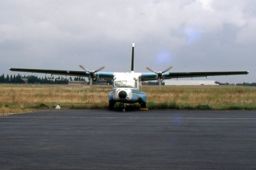 F-BKRH · Nord N-260A · (MPL / LFMT)