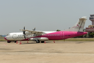 VT-CMA (767) 2007 ATR 72-500