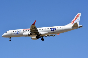 EC-KYO (19000276) 2009 Embraer 190-200LR