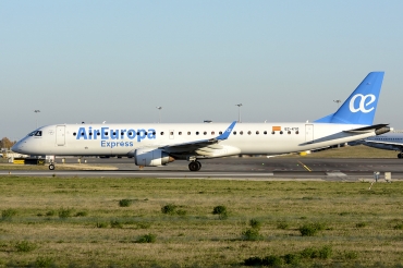EC-KYO (19000276) 2009 Embraer 190-200LR
