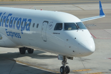 EC-KYO (19000276) 2009 Embraer 190-200LR