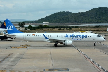 EC-KYP (19000281) 2009 Embraer 190-200LR