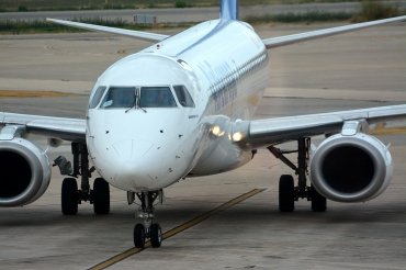 EC-KYO (19000276) 2009 Embraer 190-200LR